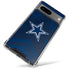 NFL Dallas Cowboys Double Vision Google Pixel 7a Clear Case